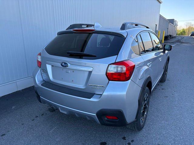 2017 Subaru Crosstrek 2.0i Limited