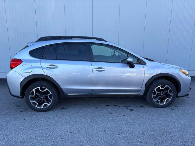 2017 Subaru Crosstrek 2.0i Limited