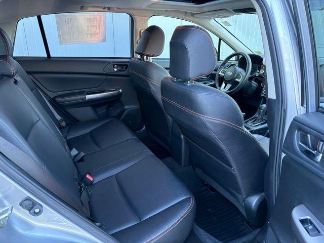 2017 Subaru Crosstrek 2.0i Limited