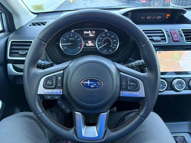 2017 Subaru Crosstrek 2.0i Limited