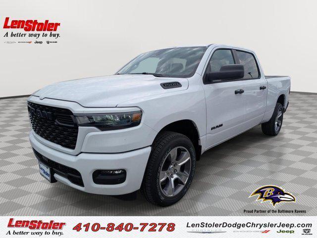2026 RAM Ram 1500 RAM 1500 EXPRESS CREW CAB 4X4 64 BOX