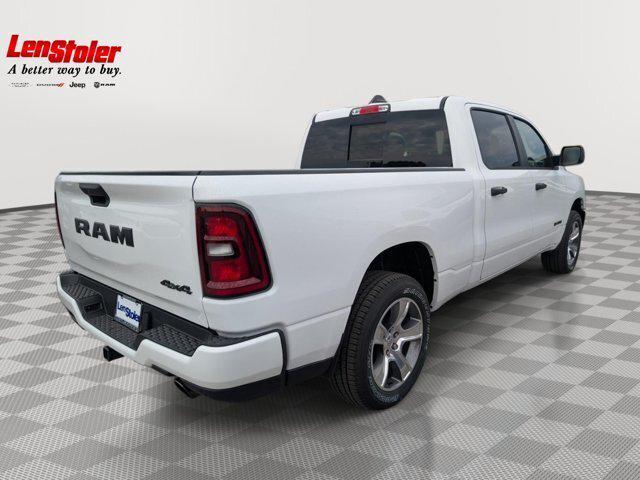 2026 RAM Ram 1500 RAM 1500 EXPRESS CREW CAB 4X4 64 BOX