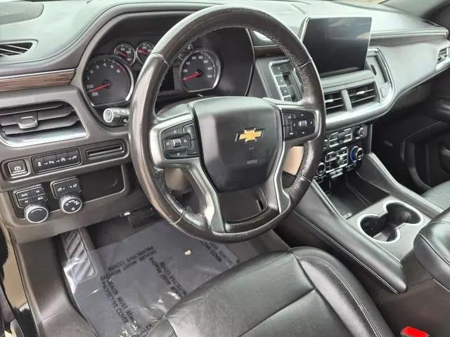 2021 Chevrolet Tahoe 4WD LT