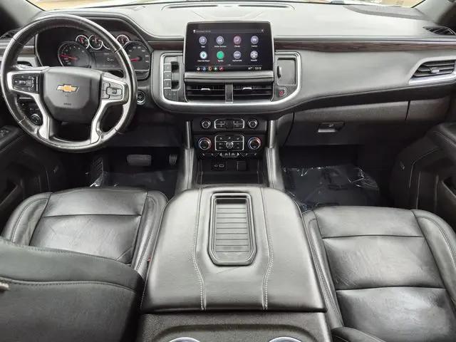 2021 Chevrolet Tahoe 4WD LT