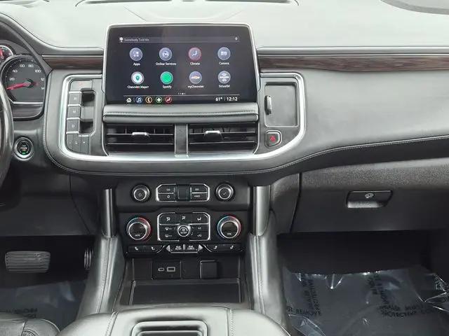2021 Chevrolet Tahoe 4WD LT