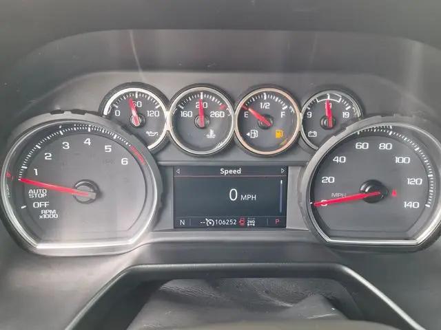 2021 Chevrolet Tahoe 4WD LT