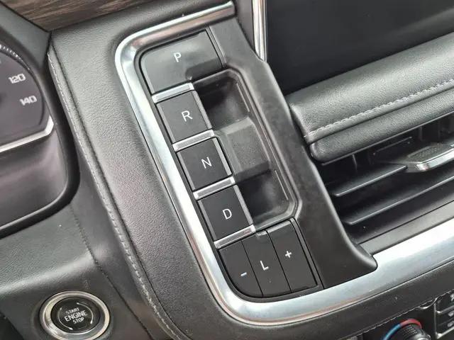 2021 Chevrolet Tahoe 4WD LT