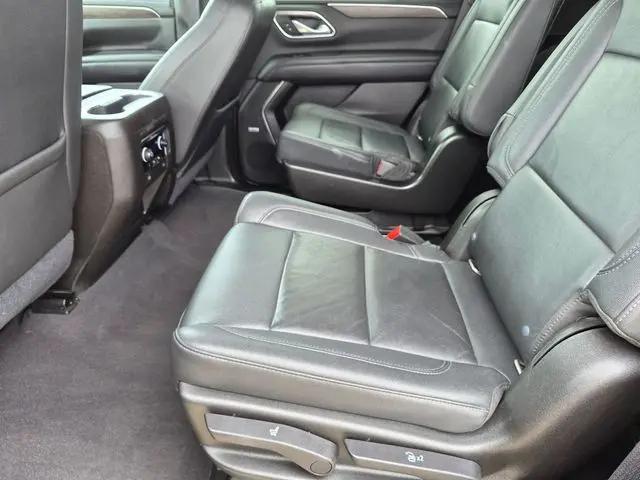 2021 Chevrolet Tahoe 4WD LT