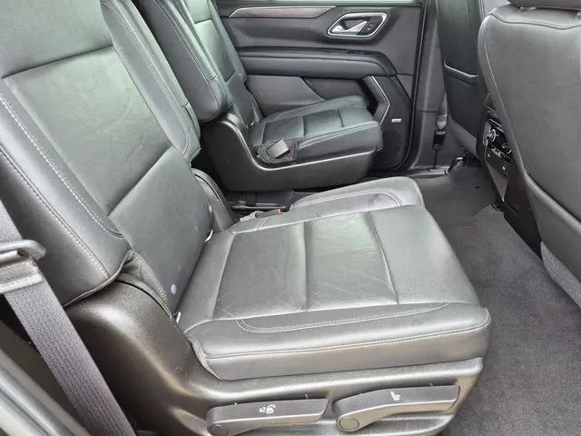 2021 Chevrolet Tahoe 4WD LT
