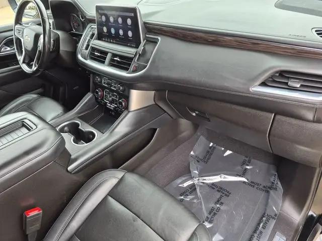 2021 Chevrolet Tahoe 4WD LT