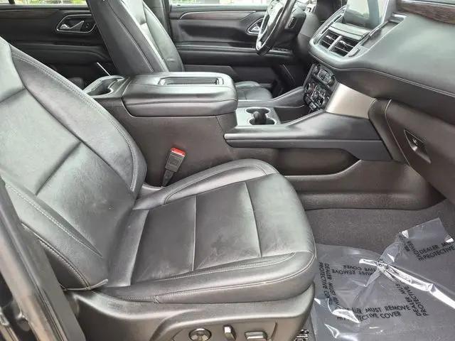 2021 Chevrolet Tahoe 4WD LT
