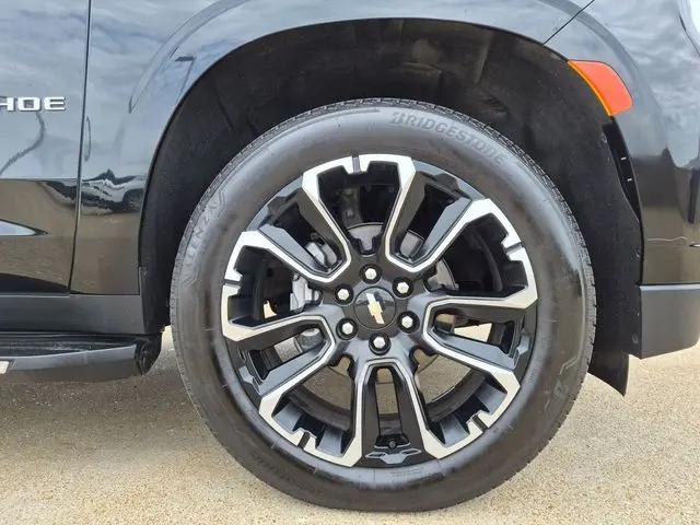 2021 Chevrolet Tahoe 4WD LT