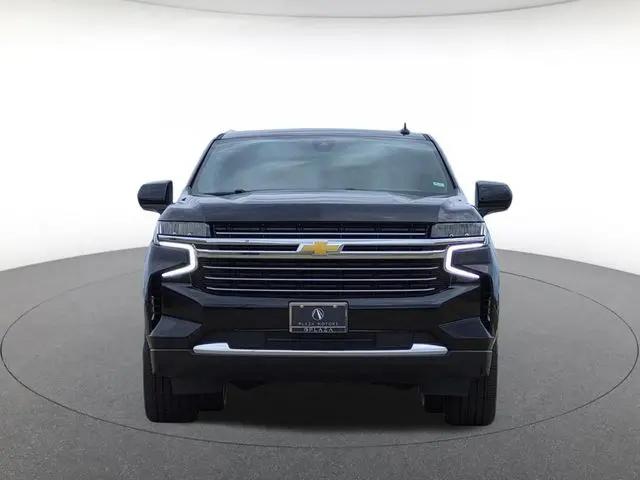2021 Chevrolet Tahoe 4WD LT