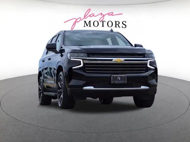 2021 Chevrolet Tahoe 4WD LT