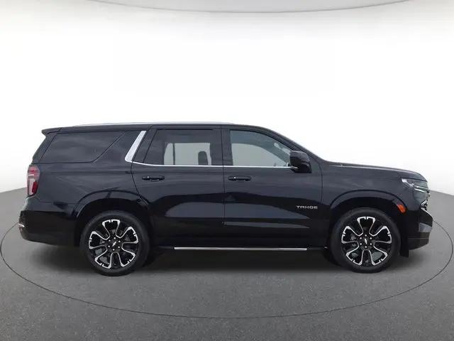 2021 Chevrolet Tahoe 4WD LT