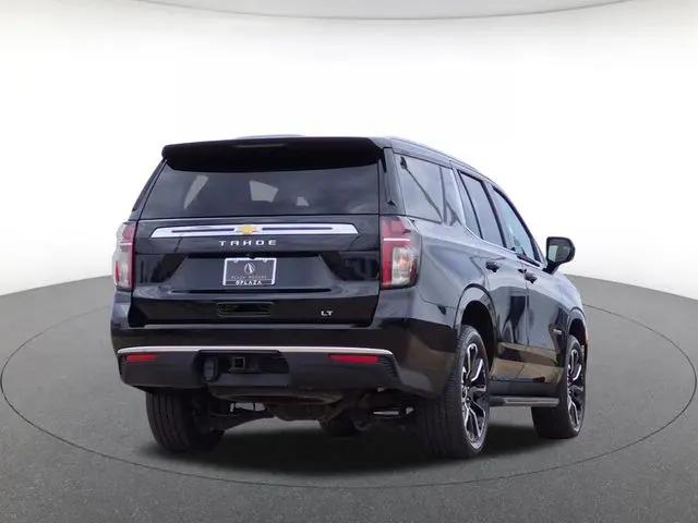 2021 Chevrolet Tahoe 4WD LT