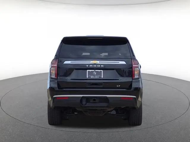 2021 Chevrolet Tahoe 4WD LT