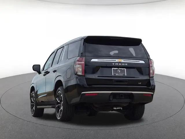 2021 Chevrolet Tahoe 4WD LT