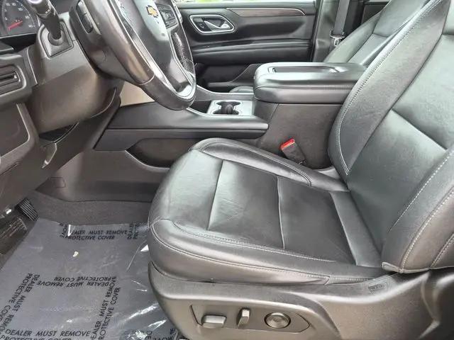 2021 Chevrolet Tahoe 4WD LT