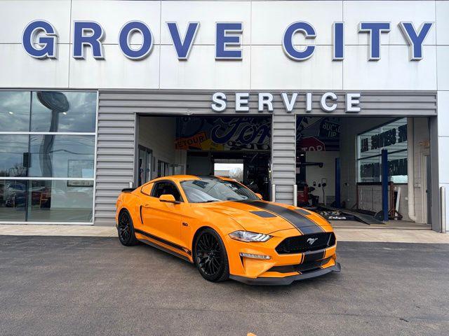 2018 Ford Mustang GT Premium for sale in Grove City, PA