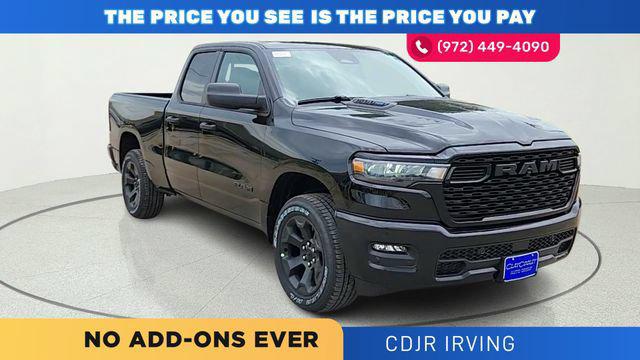 2026 RAM Ram 1500 RAM 1500 EXPRESS QUAD CAB 4X2 64 BOX