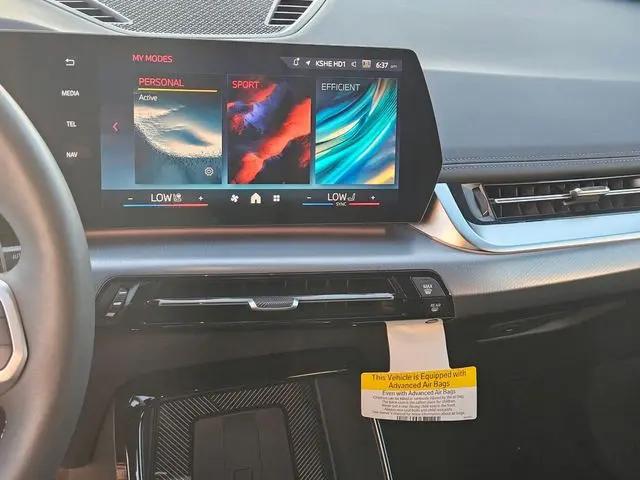 2025 BMW X1 M35i
