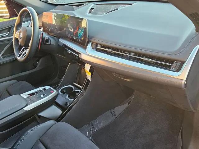 2025 BMW X1 M35i