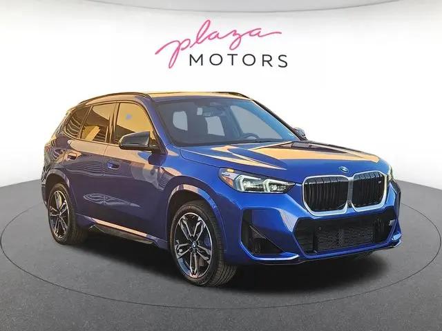 2025 BMW X1 M35i