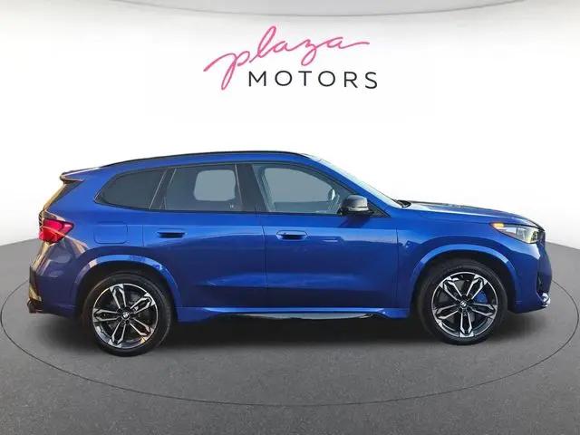 2025 BMW X1 M35i