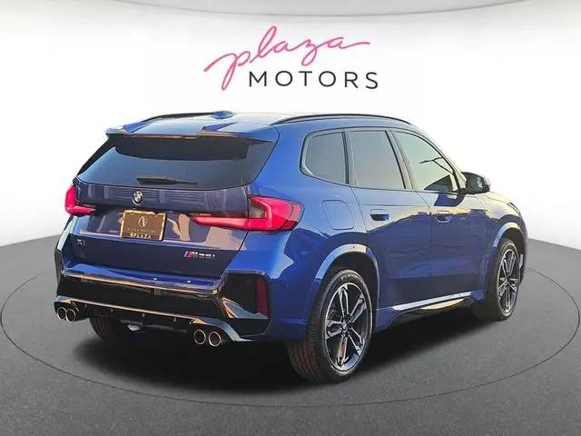 2025 BMW X1 M35i