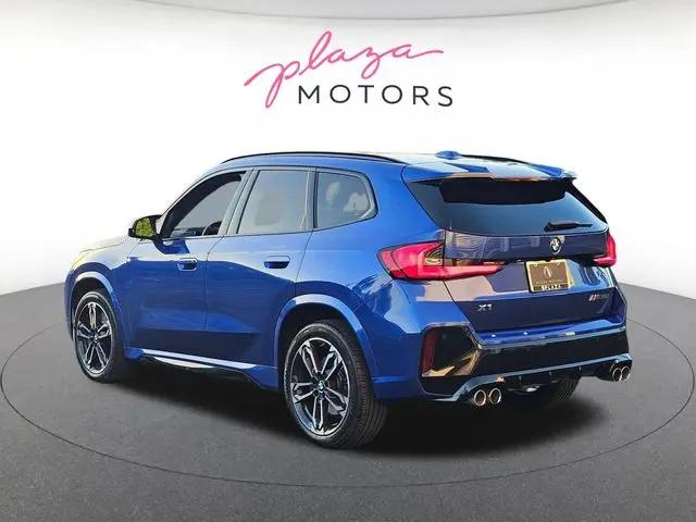 2025 BMW X1 M35i