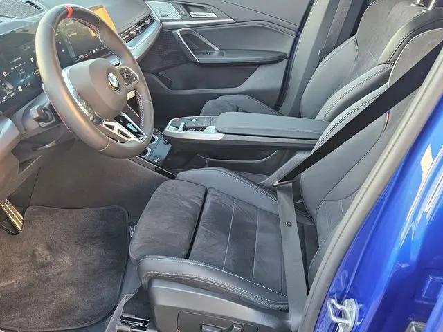 2025 BMW X1 M35i
