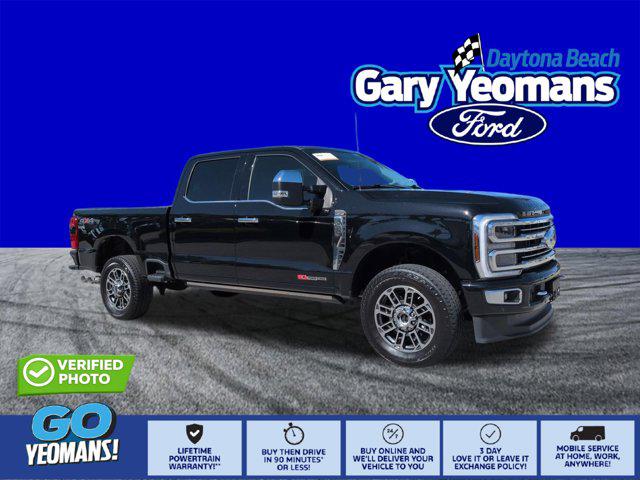 2024 Ford F-250 Limited for sale in Daytona Beach, FL