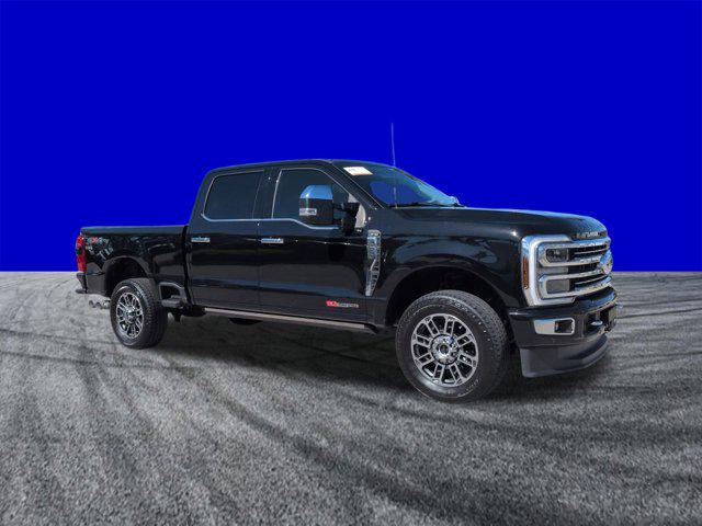2024 Ford F-250 Limited