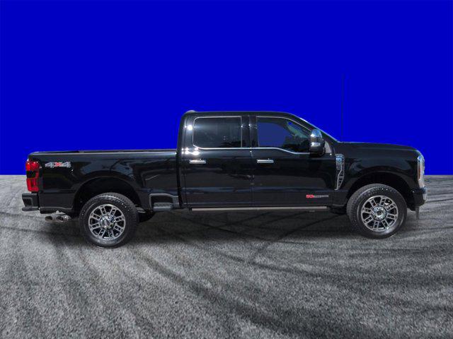 2024 Ford F-250 Limited