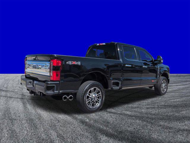 2024 Ford F-250 Limited
