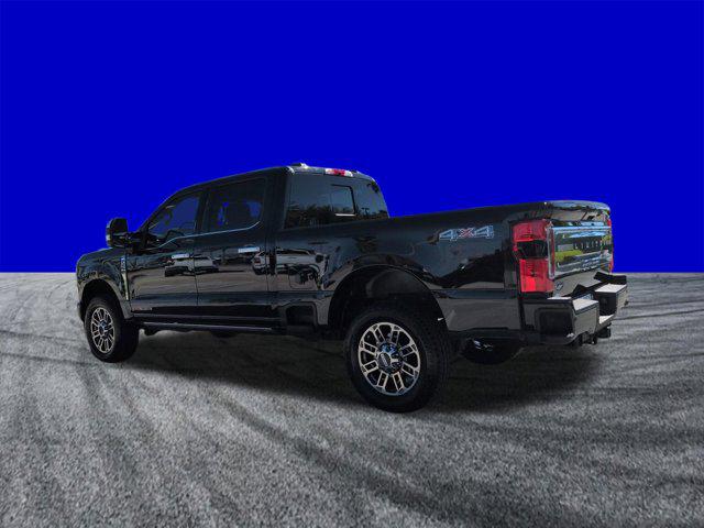 2024 Ford F-250 Limited