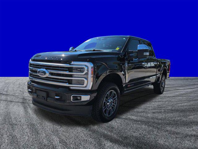 2024 Ford F-250 Limited