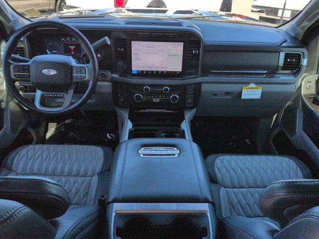 2024 Ford F-250 Limited