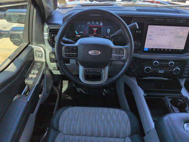 2024 Ford F-250 Limited