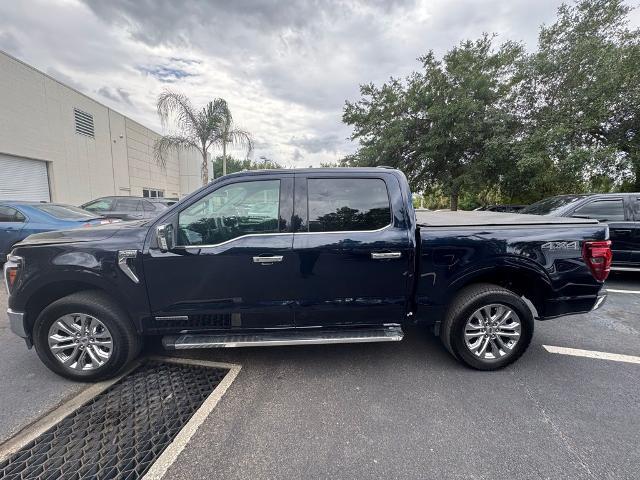 2025 Ford F-150 LARIAT