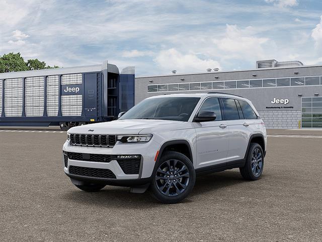 2026 Jeep Grand Cherokee GRAND CHEROKEE 85TH ANNIVERSARY EDITION 4X4 2026 Jeep Grand Cherokee GRAND CHEROKEE 85TH ANNIVERSARY EDITION 4X4