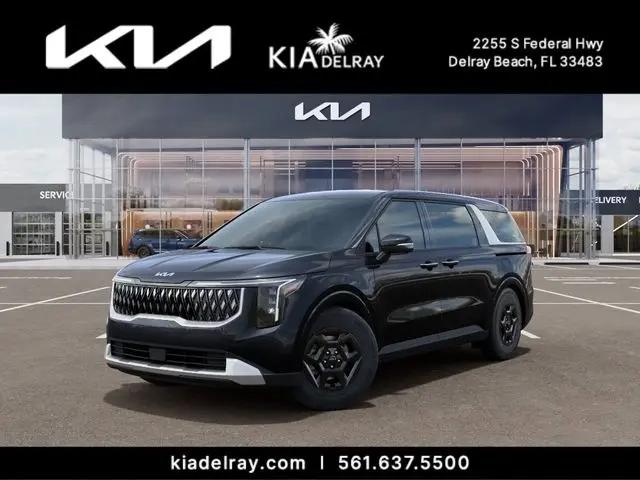 2026 Kia Carnival MPV LX for sale in Delray Beach, FL