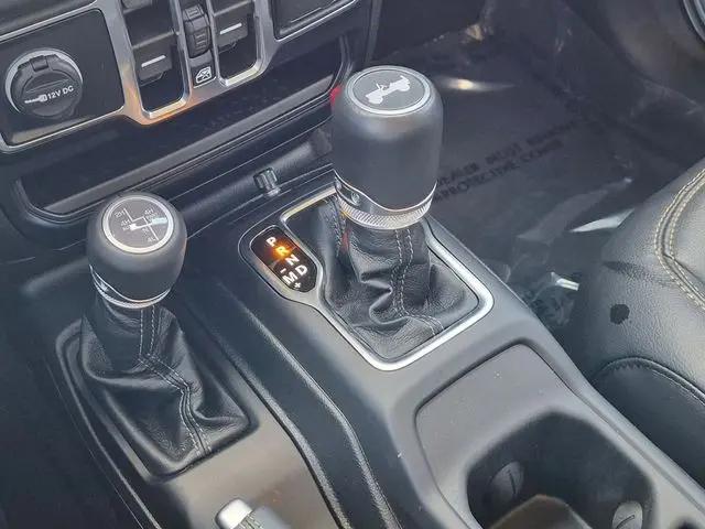 2024 Jeep Wrangler 4xe Sahara 4xe