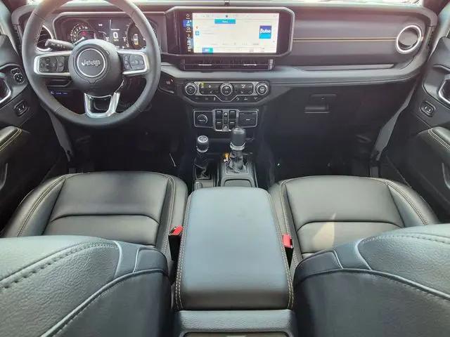 2024 Jeep Wrangler 4xe Sahara 4xe