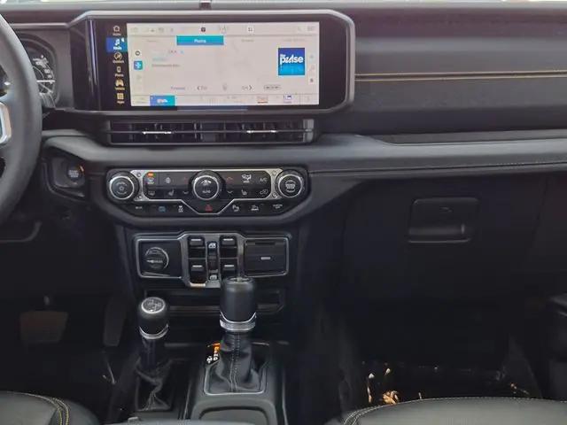 2024 Jeep Wrangler 4xe Sahara 4xe