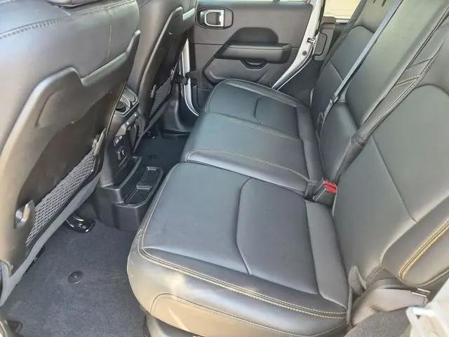 2024 Jeep Wrangler 4xe Sahara 4xe