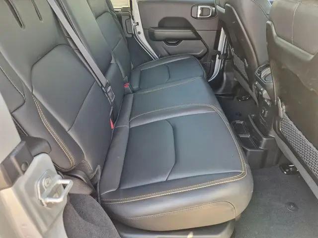 2024 Jeep Wrangler 4xe Sahara 4xe