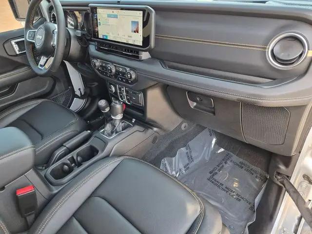 2024 Jeep Wrangler 4xe Sahara 4xe