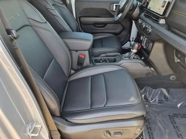 2024 Jeep Wrangler 4xe Sahara 4xe